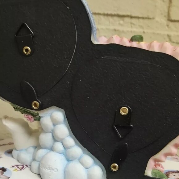 Dreamsicles ~ “Vision of Love ~ Vintage Cherub Figure with Picture Frames ~ NIB - Picture 2 of 5